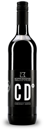 Premium Cabernet Dorsa vom Weingut Koppenhöfer