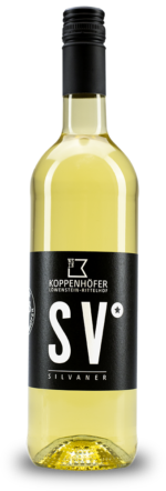 Premium Silvaner vom Weingut Koppenhöfer