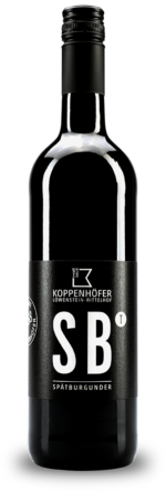 Premium Spätburgunder trocken vom Weingut Koppenhöfer